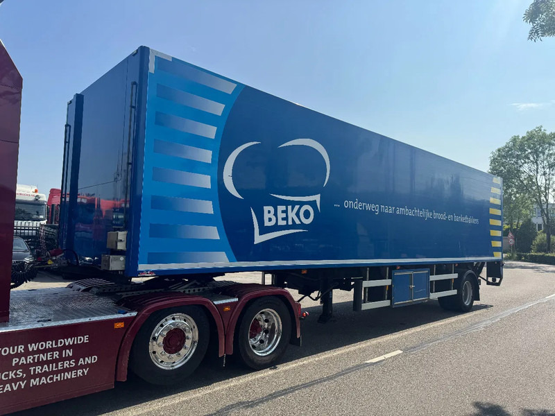 HRD NTS - BPW AXLE + CARRIER COOLING - Polprikolica hladilnik: slika 5 HRD NTS - BPW AXLE + CARRIER COOLING - Polprikolica hladilnik: slika 5