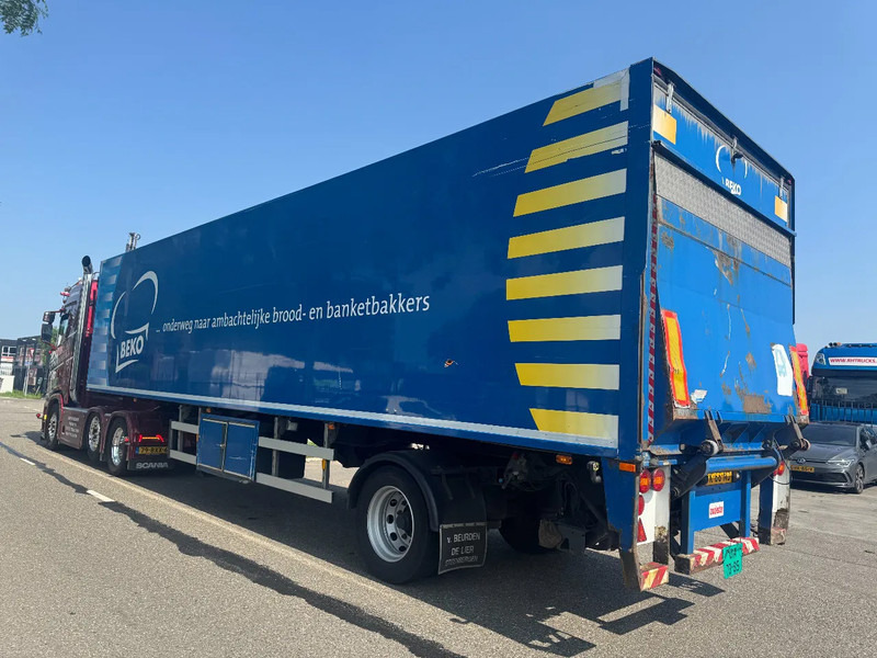 HRD NTS - BPW AXLE + CARRIER COOLING - Polprikolica hladilnik: slika 4 HRD NTS - BPW AXLE + CARRIER COOLING - Polprikolica hladilnik: slika 4