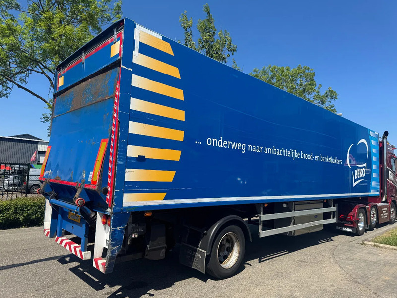 HRD SKFG - BPW AXLE + CARRIER VECTOR 1850MT - Polprikolica hladilnik: slika 3 HRD SKFG - BPW AXLE + CARRIER VECTOR 1850MT - Polprikolica hladilnik: slika 3