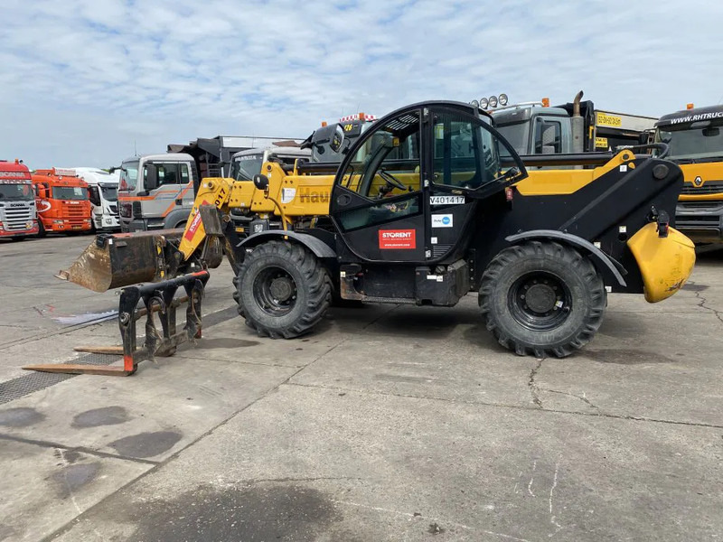Haulotte HTL 4017 - 4X4X4 - 5.617 HOURS - 17 METER - 4.000 KG - Teleskopski viličar: slika 3 Haulotte HTL 4017 - 4X4X4 - 5.617 HOURS - 17 METER - 4.000 KG - Teleskopski viličar: slika 3