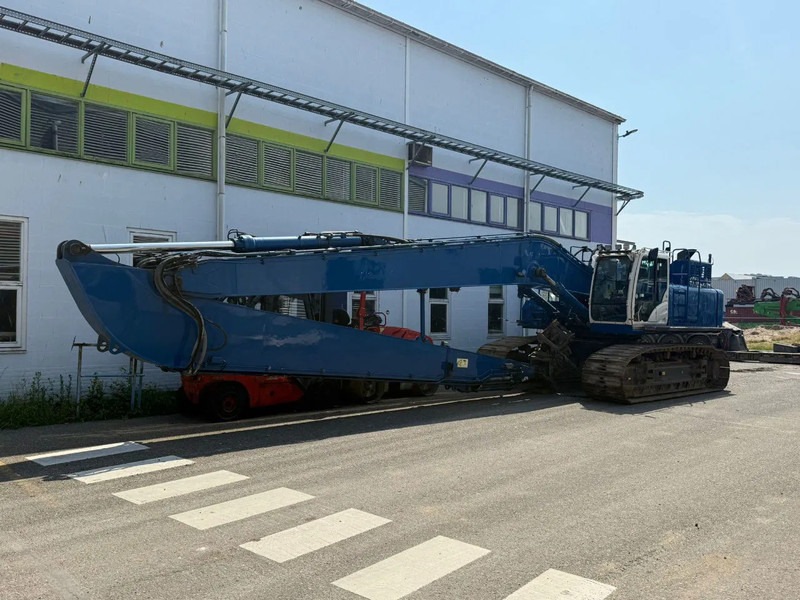 Hitachi ZAXIS ZX490LCH-6, CE,9470 HOURS AUXIARY HYDRAULIC PLUMBING - Bager goseničar: slika 2 Hitachi ZAXIS ZX490LCH-6, CE,9470 HOURS AUXIARY HYDRAULIC PLUMBING - Bager goseničar: slika 2