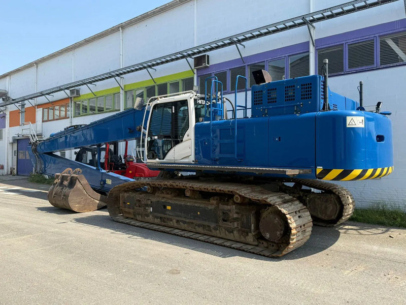 Hitachi ZAXIS ZX490LCH-6, CE,9470 HOURS AUXIARY HYDRAULIC PLUMBING - Bager goseničar: slika 3 Hitachi ZAXIS ZX490LCH-6, CE,9470 HOURS AUXIARY HYDRAULIC PLUMBING - Bager goseničar: slika 3