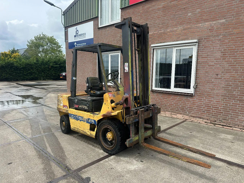 Hyster H3.00XL - 3 TONS - Diesel viličar: slika 3 Hyster H3.00XL - 3 TONS - Diesel viličar: slika 3