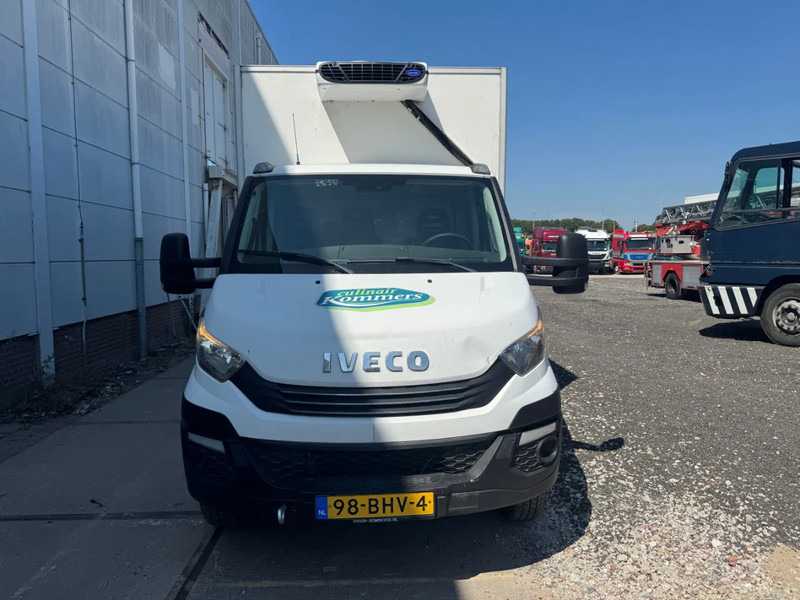 Iveco Daily 70 180pk 4X2 EURO 6 CARRIER COOLER DHOLLANDIA LIFT - Tovornjak hladilnik: slika 2 Iveco Daily 70 180pk 4X2 EURO 6 CARRIER COOLER DHOLLANDIA LIFT - Tovornjak hladilnik: slika 2