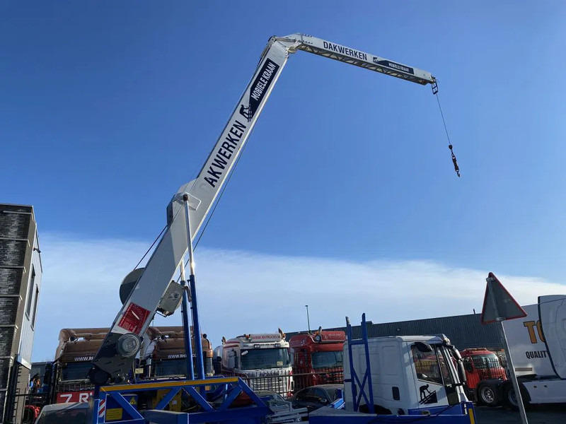 Iveco EuroCargo 90 E18 - EURO 5 + KLAAS ALU-KRAN 30 METER MET REMOTE - Tovornjak z dvigalom: slika 3 Iveco EuroCargo 90 E18 - EURO 5 + KLAAS ALU-KRAN 30 METER MET REMOTE - Tovornjak z dvigalom: slika 3
