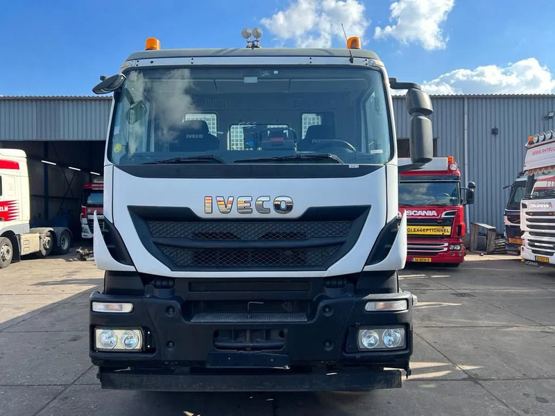 Iveco Stralis 310 PALFINGER PK14002 - MOTOR DEFECT - Tovornjak s kesonom, Tovornjak z dvigalom: slika 2 Iveco Stralis 310 PALFINGER PK14002 - MOTOR DEFECT - Tovornjak s kesonom, Tovornjak z dvigalom: slika 2