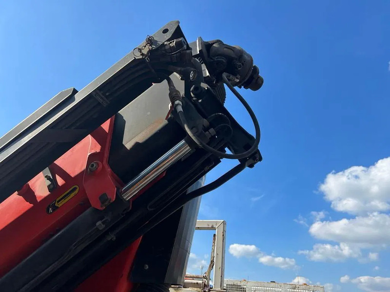 Iveco Stralis 310 PALFINGER PK14002 - MOTOR DEFECT - Tovornjak s kesonom, Tovornjak z dvigalom: slika 5 Iveco Stralis 310 PALFINGER PK14002 - MOTOR DEFECT - Tovornjak s kesonom, Tovornjak z dvigalom: slika 5