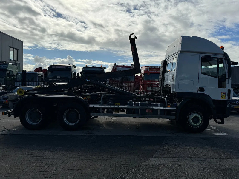 Iveco Stralis 450 6X4 - EURO 6 + MARREL 20T HOOK - Kotalni prekucni tovornjak: slika 4 Iveco Stralis 450 6X4 - EURO 6 + MARREL 20T HOOK - Kotalni prekucni tovornjak: slika 4