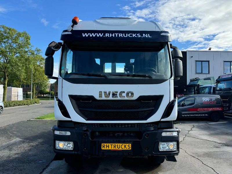 Iveco Stralis 450 6X4 - EURO 6 + MARREL 20T HOOK - Kotalni prekucni tovornjak: slika 2 Iveco Stralis 450 6X4 - EURO 6 + MARREL 20T HOOK - Kotalni prekucni tovornjak: slika 2