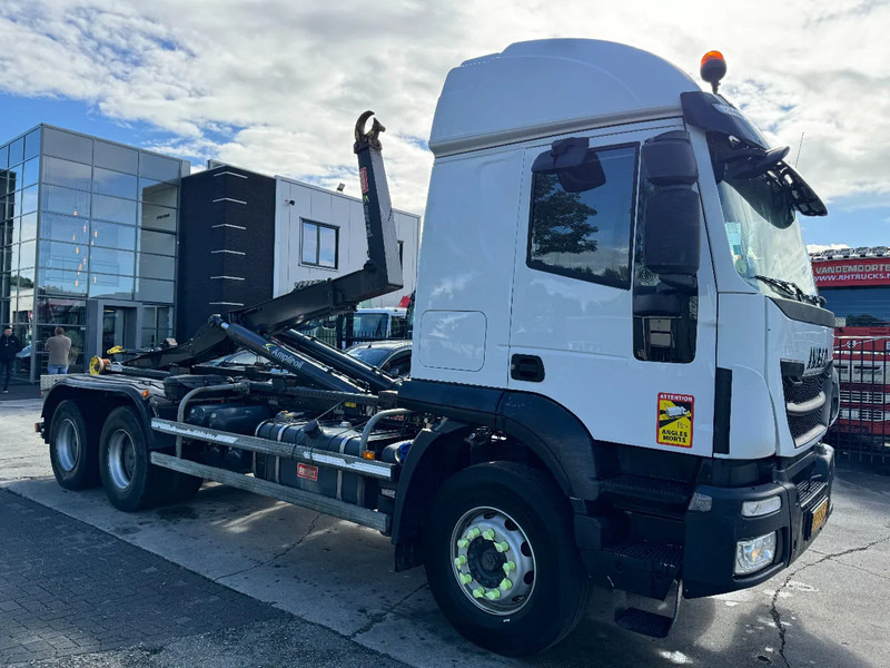 Iveco Stralis 450 6X4 - EURO 6 + MARREL 20T HOOK - Kotalni prekucni tovornjak: slika 3 Iveco Stralis 450 6X4 - EURO 6 + MARREL 20T HOOK - Kotalni prekucni tovornjak: slika 3
