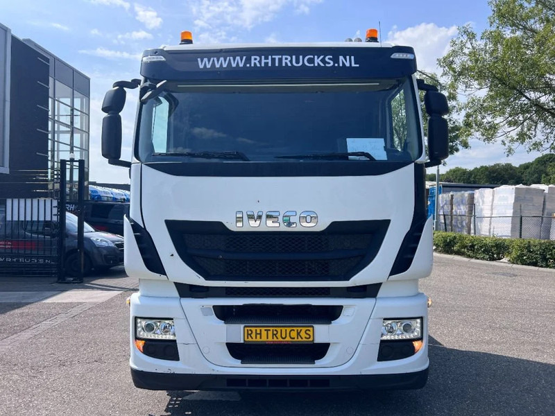 Iveco Stralis 460 6X2 EURO 6 + GS MEPPEL - TRUCK-TRANSPORTER - Tovornjak avtotransporter: slika 2 Iveco Stralis 460 6X2 EURO 6 + GS MEPPEL - TRUCK-TRANSPORTER - Tovornjak avtotransporter: slika 2