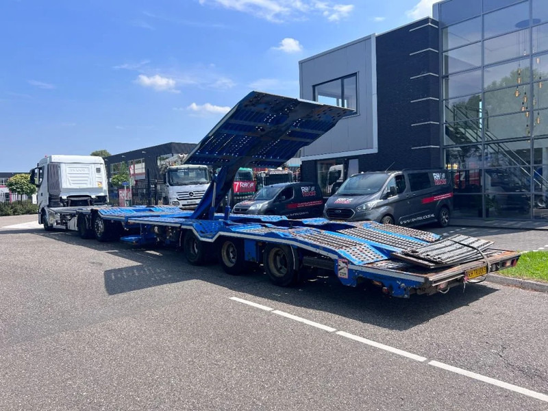 Iveco Stralis 460 6X2 EURO 6 + GS MEPPEL - TRUCK-TRANSPORTER - Tovornjak avtotransporter: slika 4 Iveco Stralis 460 6X2 EURO 6 + GS MEPPEL - TRUCK-TRANSPORTER - Tovornjak avtotransporter: slika 4