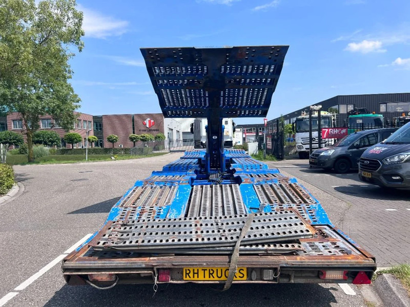 Iveco Stralis 460 6X2 EURO 6 + GS MEPPEL - TRUCK-TRANSPORTER - Tovornjak avtotransporter: slika 5 Iveco Stralis 460 6X2 EURO 6 + GS MEPPEL - TRUCK-TRANSPORTER - Tovornjak avtotransporter: slika 5