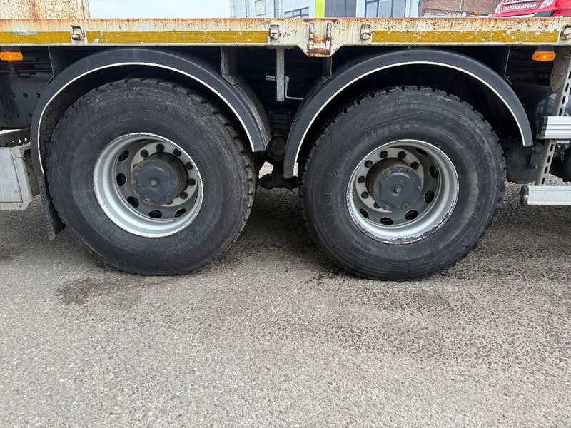 Iveco Trakker 360 6X4 EURO 6 + PALFINGER PK20001K + REMOTE CONTROL - Tovornjak s kesonom, Tovornjak z dvigalom: slika 4 Iveco Trakker 360 6X4 EURO 6 + PALFINGER PK20001K + REMOTE CONTROL - Tovornjak s kesonom, Tovornjak z dvigalom: slika 4