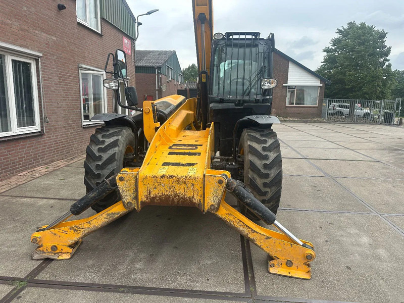 JCB 535V125 , 4087 HOURS,CE, 12,5 M LIFT HEIGHT, 3500 KG, AUXIARY HYDRAULIC PLUMBING - Teleskopski viličar: slika 4 JCB 535V125 , 4087 HOURS,CE, 12,5 M LIFT HEIGHT, 3500 KG, AUXIARY HYDRAULIC PLUMBING - Teleskopski viličar: slika 4
