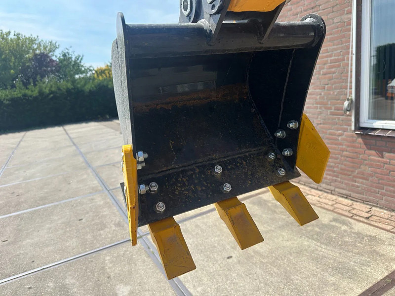 JPC KV12, CE, 2025 UNUSED, 180 MM RUBBER TRACKS - Mini bager: slika 5 JPC KV12, CE, 2025 UNUSED, 180 MM RUBBER TRACKS - Mini bager: slika 5