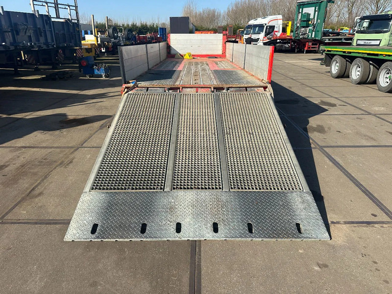 KEL-BERG 3 AXLE , RAMP 2E LIFT AXLE - Plato/ Tovorna prikolica: slika 3 KEL-BERG 3 AXLE , RAMP 2E LIFT AXLE - Plato/ Tovorna prikolica: slika 3