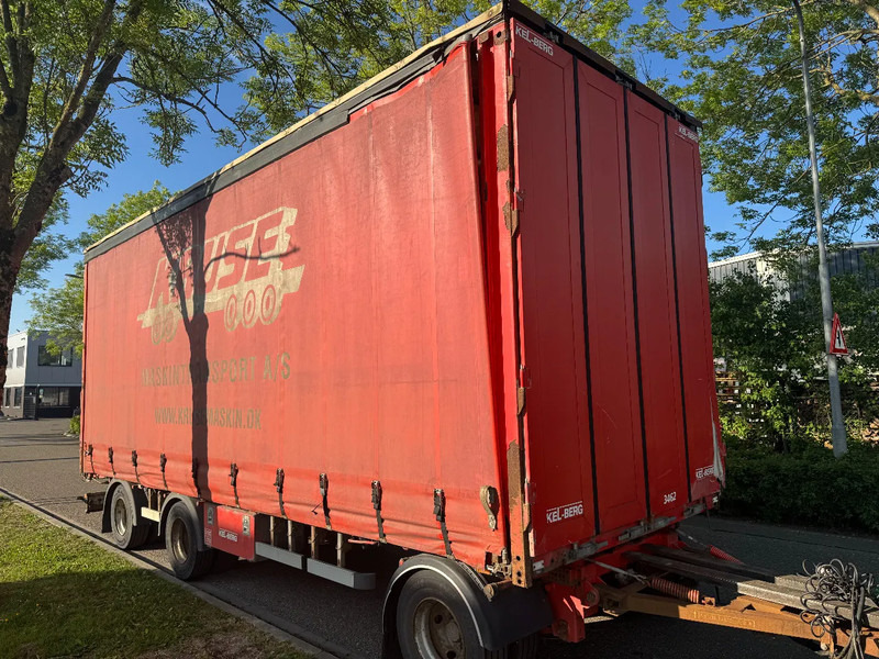 KEL-BERG PRAH 27 3X BPW AXLE CURTAIN SIDE - Prikolica s ponjavo: slika 2 KEL-BERG PRAH 27 3X BPW AXLE CURTAIN SIDE - Prikolica s ponjavo: slika 2