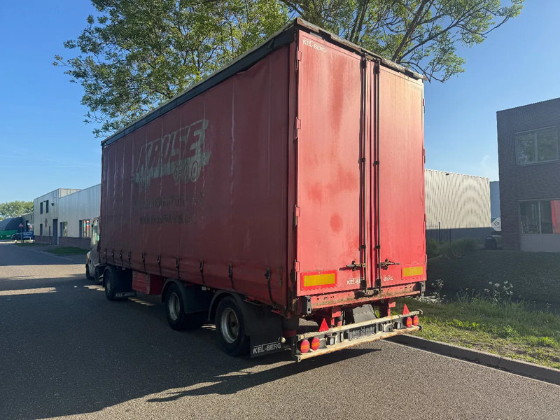 KEL-BERG PRAH 27 3X BPW AXLE CURTAIN SIDE - Prikolica s ponjavo: slika 4 KEL-BERG PRAH 27 3X BPW AXLE CURTAIN SIDE - Prikolica s ponjavo: slika 4