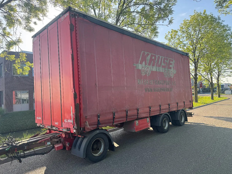 KEL-BERG PRAH 27 3X BPW AXLE CURTAIN SIDE - Prikolica s ponjavo: slika 1 KEL-BERG PRAH 27 3X BPW AXLE CURTAIN SIDE - Prikolica s ponjavo: slika 1