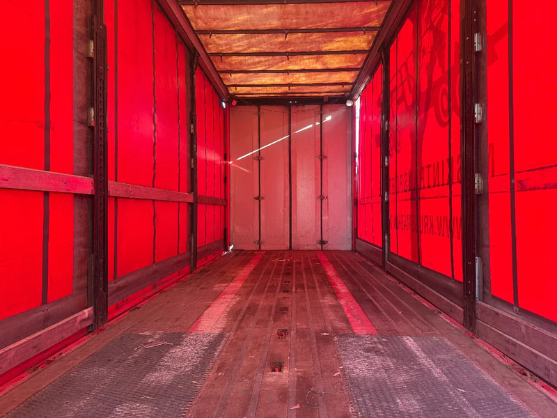 KEL-BERG PRAH 27 3X BPW AXLE CURTAIN SIDE - Prikolica s ponjavo: slika 5 KEL-BERG PRAH 27 3X BPW AXLE CURTAIN SIDE - Prikolica s ponjavo: slika 5