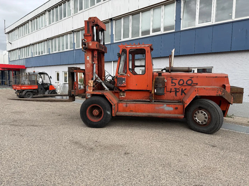 Kalmar 15.600 15.600 - Viličar: slika 1 Kalmar 15.600 15.600 - Viličar: slika 1