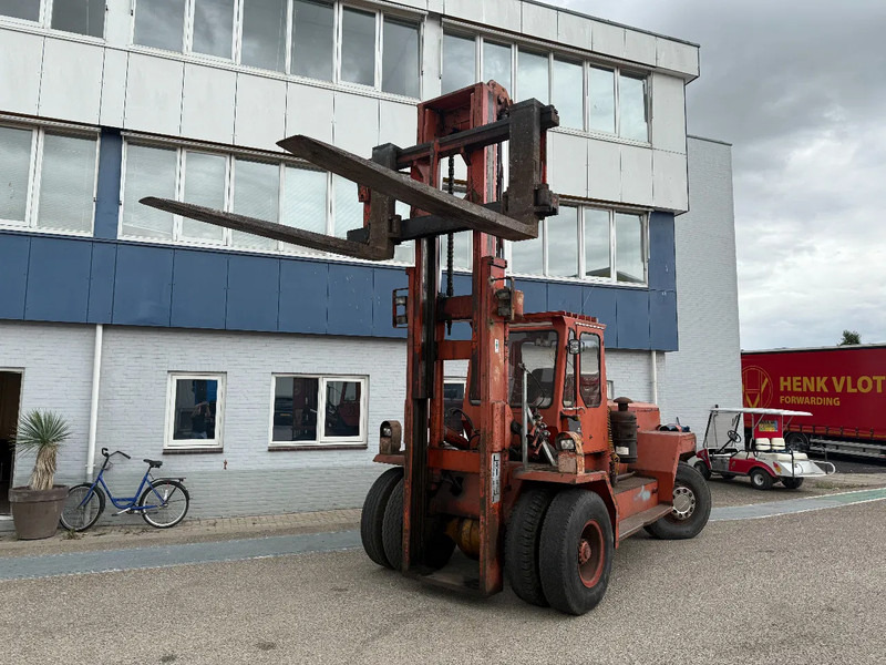 Kalmar 15.600 15.600 - Viličar: slika 2 Kalmar 15.600 15.600 - Viličar: slika 2