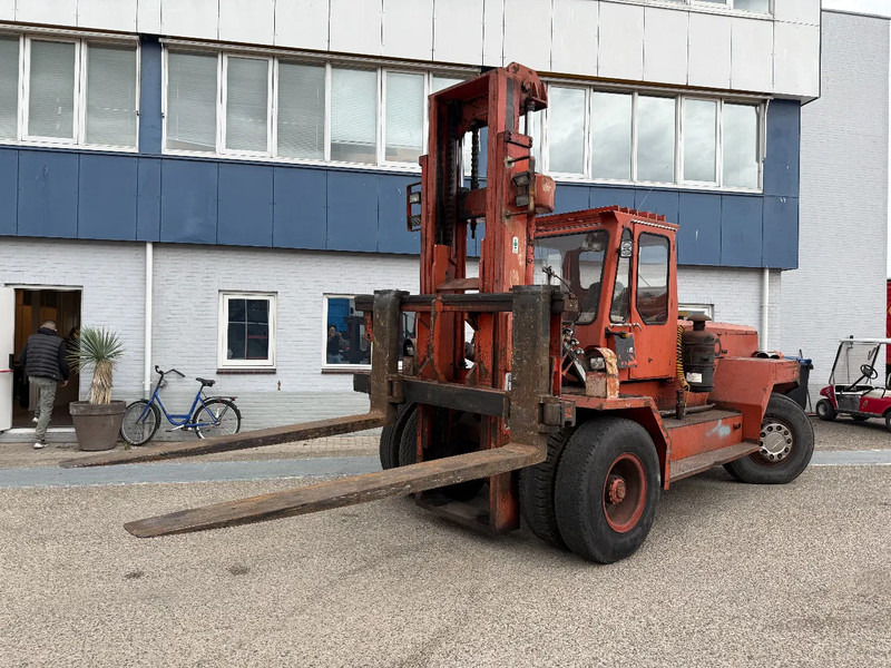 Kalmar 15.600 15.600 - Viličar: slika 3 Kalmar 15.600 15.600 - Viličar: slika 3
