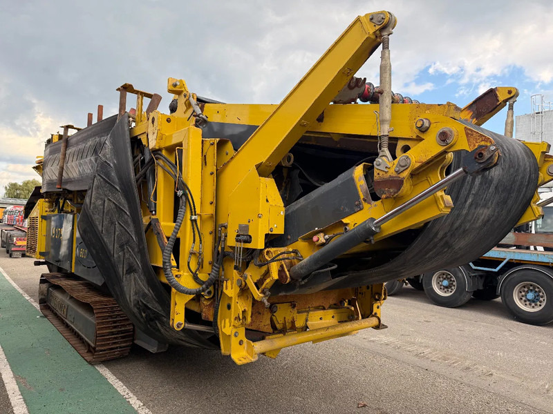 Keestrack NOVUM S175, DEUTZ ENGINE, - Presejalnik: slika 2 Keestrack NOVUM S175, DEUTZ ENGINE, - Presejalnik: slika 2