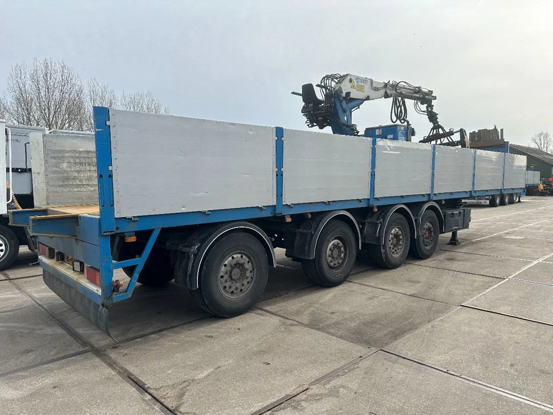 Polprikolica s kesonom Kwb KENNIS R14/60-2 2015 LIFT EN STUURASSEN: slika 15