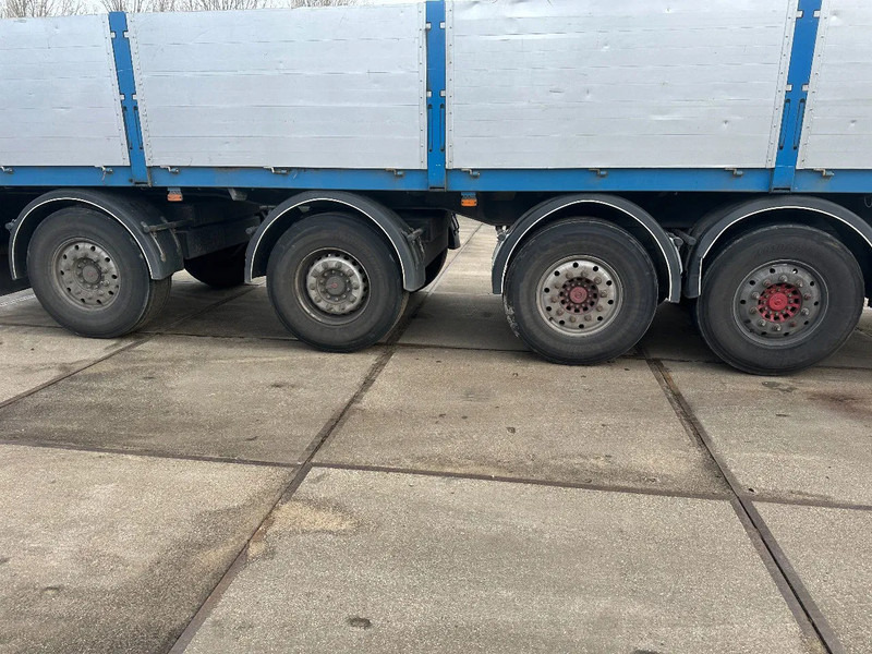 Polprikolica s kesonom Kwb KENNIS R14/60-2 2015 LIFT EN STUURASSEN: slika 13