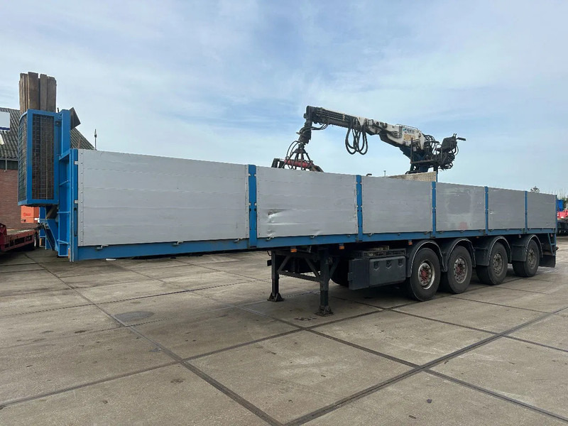 Polprikolica s kesonom Kwb KENNIS R14/60-2 2015 LIFT EN STUURASSEN: slika 11