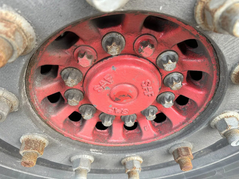 Polprikolica s kesonom Kwb KENNIS R14/60-2 2015 LIFT EN STUURASSEN: slika 14
