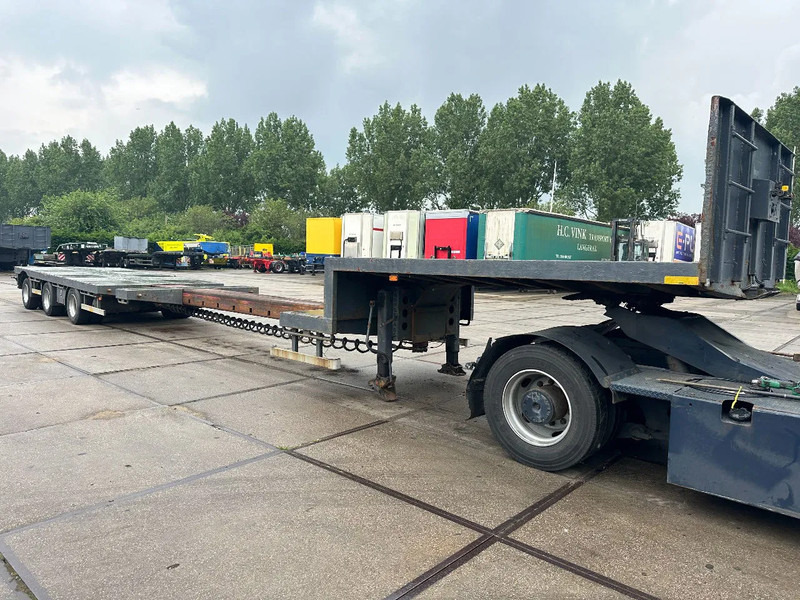 Lecci 5 M EXTENDABLE - Nizko noseča polprikolica: slika 3 Lecci 5 M EXTENDABLE - Nizko noseča polprikolica: slika 3