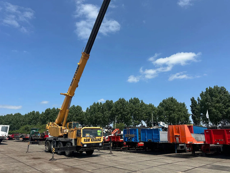 Liebherr LTM 1070 8X8 - Avtodvigalo za vse namene: slika 1 Liebherr LTM 1070 8X8 - Avtodvigalo za vse namene: slika 1