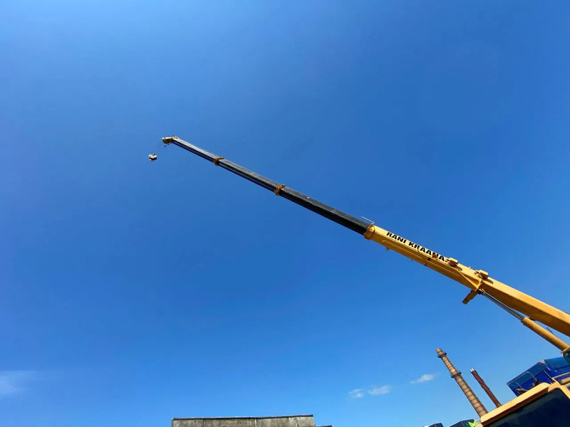 Liebherr LTM 1070 8X8 - Avtodvigalo za vse namene: slika 3 Liebherr LTM 1070 8X8 - Avtodvigalo za vse namene: slika 3