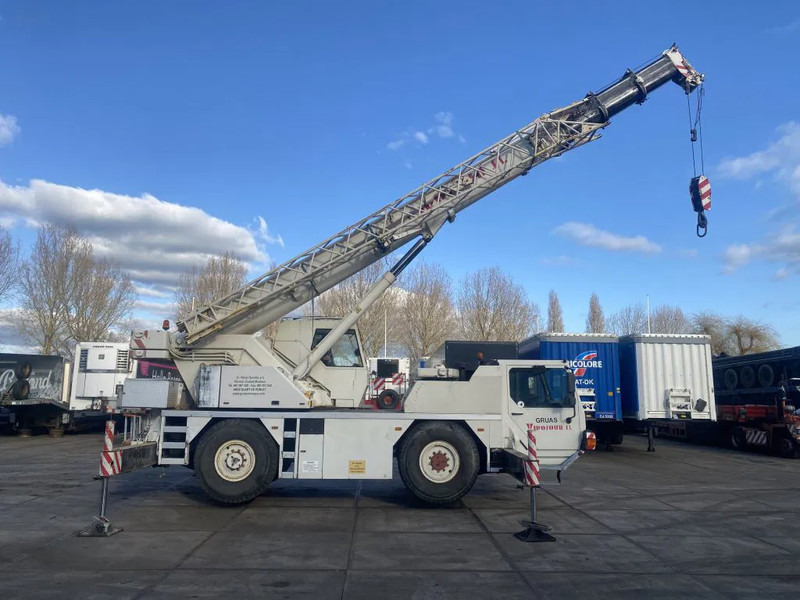 Liebherr LTM1030 - Avtodvigalo za vse namene: slika 5 Liebherr LTM1030 - Avtodvigalo za vse namene: slika 5