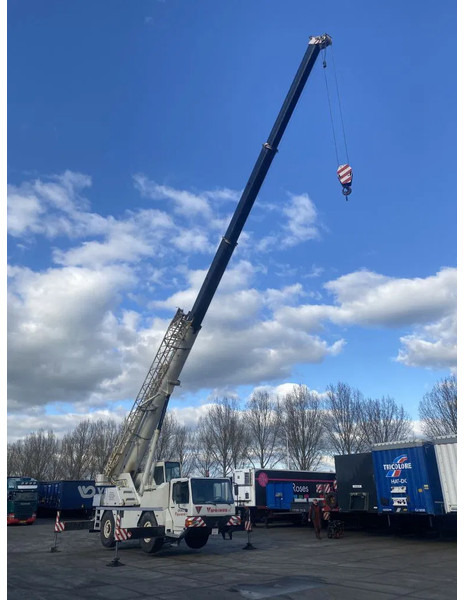 Liebherr LTM1030 - Avtodvigalo za vse namene: slika 3 Liebherr LTM1030 - Avtodvigalo za vse namene: slika 3