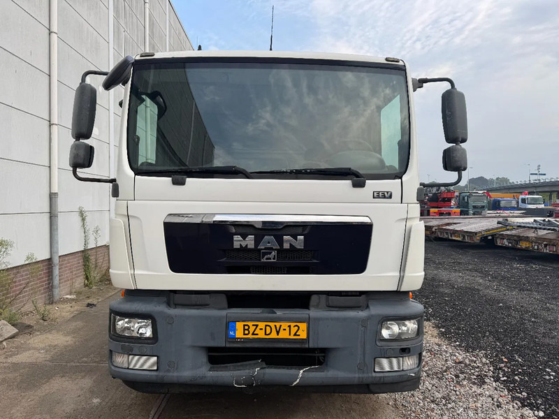 MAN TGM 18.340 4X2 EURO 5 CHASSIS - Tovornjak-šasija: slika 2 MAN TGM 18.340 4X2 EURO 5 CHASSIS - Tovornjak-šasija: slika 2
