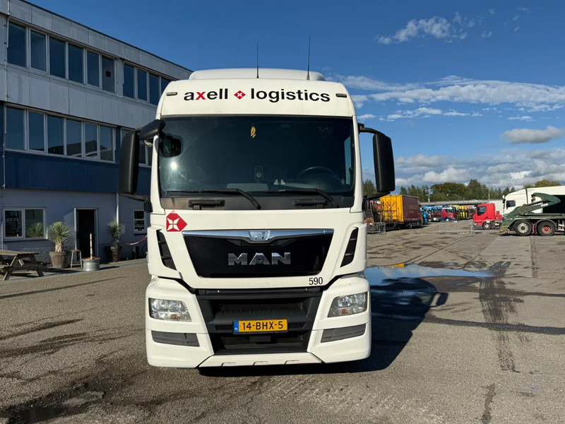MAN TGS 18.420 EURO 6 + KRONE 2 AXLE + 2x DHOLLANDIA LIFT - Kontejnerski tovornjak/ Tovornjak z zamenljivim tovoriščem: slika 2 MAN TGS 18.420 EURO 6 + KRONE 2 AXLE + 2x DHOLLANDIA LIFT - Kontejnerski tovornjak/ Tovornjak z zamenljivim tovoriščem: slika 2
