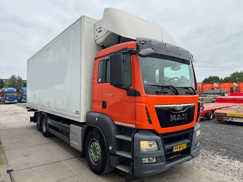MAN TGS 26.440 6X2 EURO 6 THEMO KING 1000R TÜV TILL 08-2026 - Tovornjak hladilnik: slika 3 MAN TGS 26.440 6X2 EURO 6 THEMO KING 1000R TÜV TILL 08-2026 - Tovornjak hladilnik: slika 3