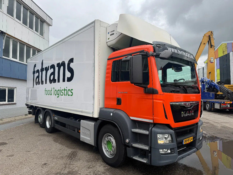 MAN TGS 26.440 6X2 EURO 6 THERMO KING + LOAD LIFT - Tovornjak hladilnik: slika 3 MAN TGS 26.440 6X2 EURO 6 THERMO KING + LOAD LIFT - Tovornjak hladilnik: slika 3