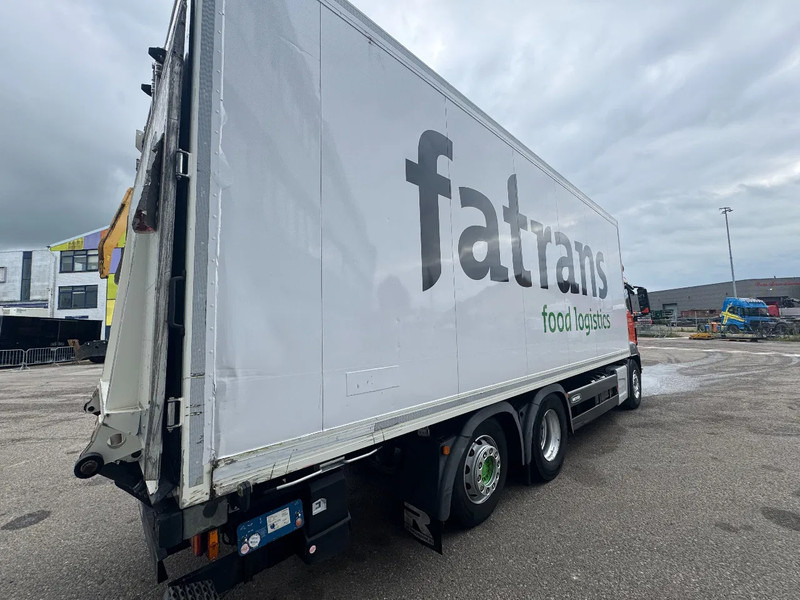 MAN TGS 26.440 6X2 EURO 6 THERMO KING + LOAD LIFT - Tovornjak hladilnik: slika 5 MAN TGS 26.440 6X2 EURO 6 THERMO KING + LOAD LIFT - Tovornjak hladilnik: slika 5