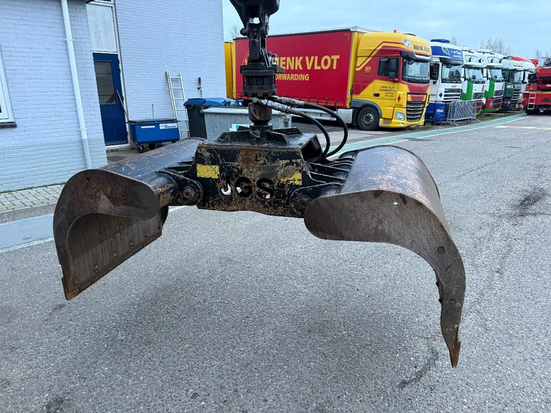 MAN TGS 35.480 8X4 + HMF 2420-K3 REMOTE + TIPPER - Tovornjak prekucnik, Tovornjak z dvigalom: slika 4 MAN TGS 35.480 8X4 + HMF 2420-K3 REMOTE + TIPPER - Tovornjak prekucnik, Tovornjak z dvigalom: slika 4