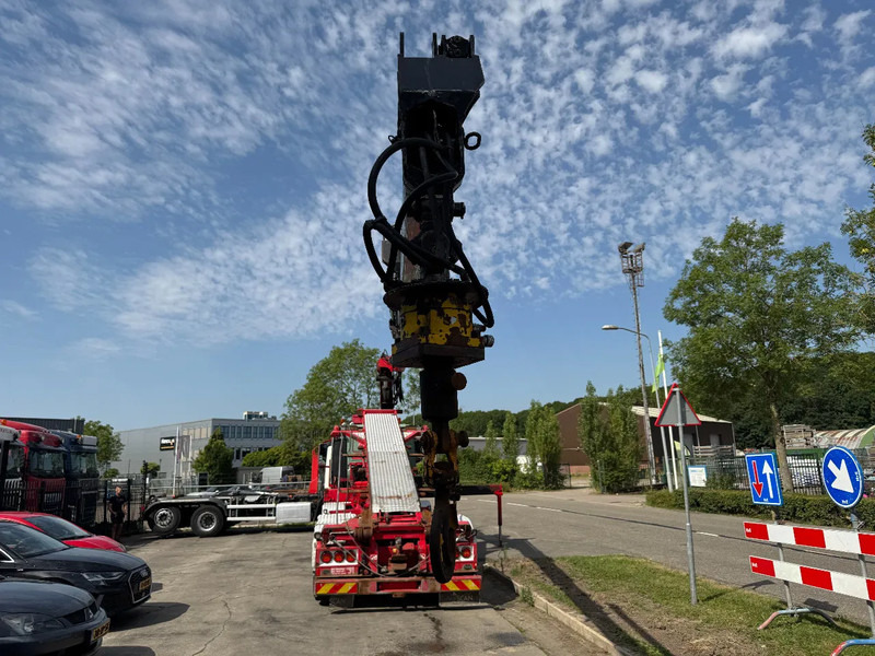 MAN TGS 35.480 8X4 HMF 2420 K5 + HMF ABLE + REMOTE CONTROL - Tovornjak - kabelski sistem, Tovornjak z dvigalom: slika 5 MAN TGS 35.480 8X4 HMF 2420 K5 + HMF ABLE + REMOTE CONTROL - Tovornjak - kabelski sistem, Tovornjak z dvigalom: slika 5