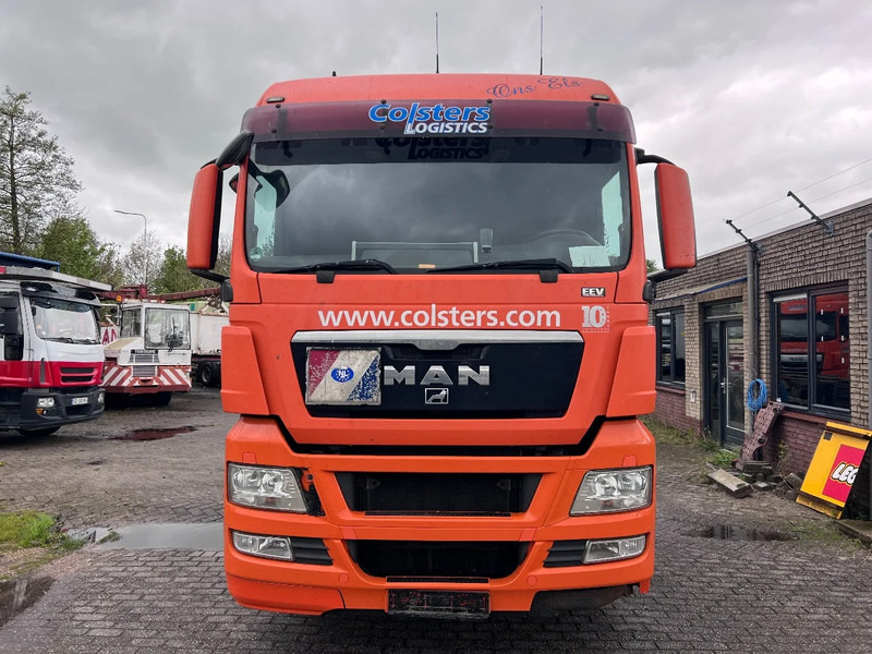 MAN TGX 26.440 XLX 6X2 EURO 5 - BDF CHASSIS + RETARDER - Kontejnerski tovornjak/ Tovornjak z zamenljivim tovoriščem: slika 2 MAN TGX 26.440 XLX 6X2 EURO 5 - BDF CHASSIS + RETARDER - Kontejnerski tovornjak/ Tovornjak z zamenljivim tovoriščem: slika 2