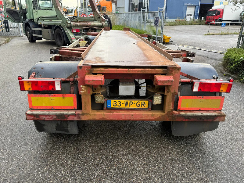 MOL 2 AS - BPW - Kontejnerska prikolica/ Prikolica z zamenljivim tovoriščem: slika 3 MOL 2 AS - BPW - Kontejnerska prikolica/ Prikolica z zamenljivim tovoriščem: slika 3