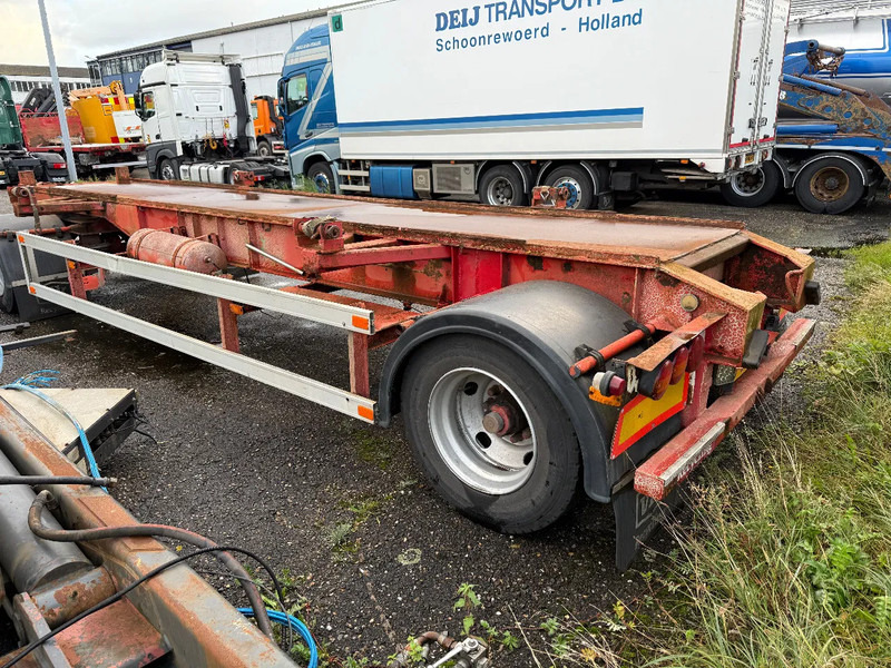 MOL 2 AS - Kontejnerska prikolica/ Prikolica z zamenljivim tovoriščem: slika 3 MOL 2 AS - Kontejnerska prikolica/ Prikolica z zamenljivim tovoriščem: slika 3
