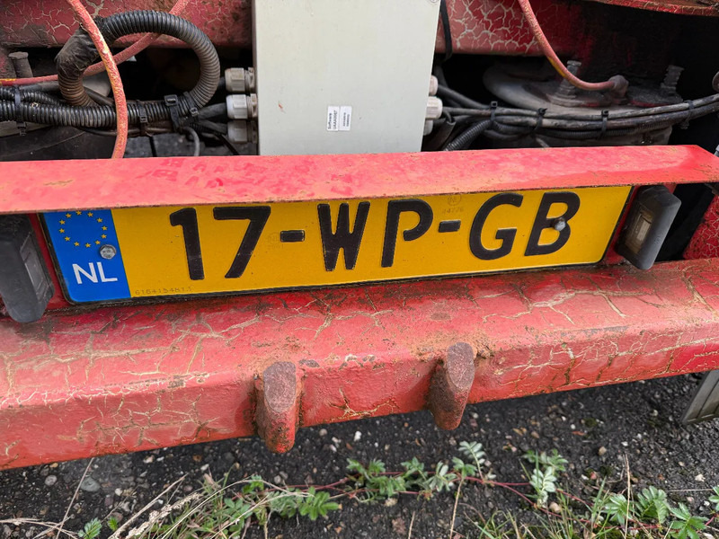 Kontejnerska prikolica/ Prikolica z zamenljivim tovoriščem MOL 2 AS: slika 8