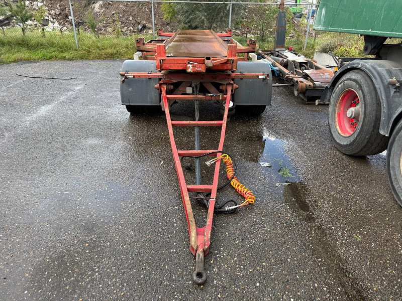 MOL 2 AS - Kontejnerska prikolica/ Prikolica z zamenljivim tovoriščem: slika 5 MOL 2 AS - Kontejnerska prikolica/ Prikolica z zamenljivim tovoriščem: slika 5